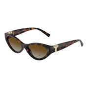 Zonnebril met model Tf4225U Tiffany , Brown , Dames