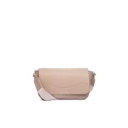 Beige Tassen voor Modieuze Stijl Armani Exchange , Beige , Dames