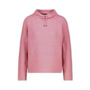 Stijlvolle Pullover Sweater Monari , Pink , Dames