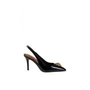 Dames Schoenen Elegante Collectie Kurt Geiger , Black , Dames