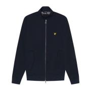 Softshell Harrington Jas Lyle & Scott , Blue , Heren