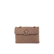 Dames Handtas - Stijlvol Ontwerp Kurt Geiger , Beige , Dames