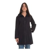 Coleomd parka Peuterey , Blue , Dames