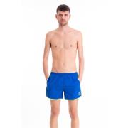 Heren Boardshorts voor Zomerplezier Sundek , Blue , Heren