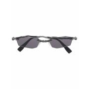 H40 BB Sunglasses Kuboraum , Gray , Unisex