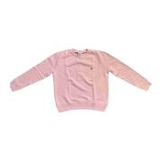 Stijlvolle Sweatshirt voor Mannen Autry , Pink , Dames