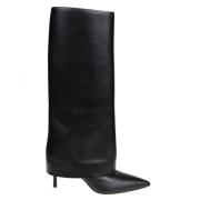 Elegante Moderne Laars Sergio Levantesi , Black , Dames