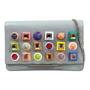 Pre-owned Leather wallets Fendi Vintage , Multicolor , Dames