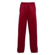 Essence Track Pant Wales Bonner , Red , Heren