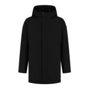 Activeflex Parka voor actieve levensstijl Pure Path , Black , Heren