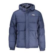 Kleding Fila , Blue , Heren