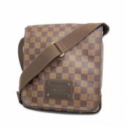 Pre-owned Fabric louis-vuitton-bags Louis Vuitton Vintage , Brown , Da...