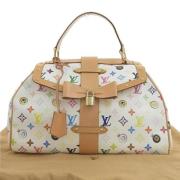 Pre-owned Fabric handbags Louis Vuitton Vintage , Multicolor , Dames