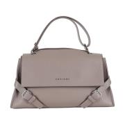 Elegante Longuette Sense Tas Orciani , Brown , Dames