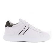 Witte platte schoenen voor vrouwen Hogan , White , Heren