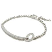 Pre-owned Metal bracelets Piaget Pre-owned , Gray , Dames