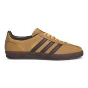 Indoor Gazelle Trainingschoenen Adidas , Brown , Heren