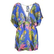 Kleding Desigual , Multicolor , Dames