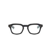 Acetaat Optisch Montuur Dita , Black , Unisex