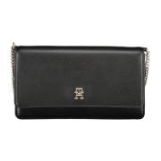 Tassen en Accessoires Tommy Hilfiger , Black , Dames