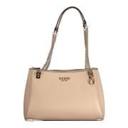 Tassen en Accessoires Guess , Beige , Dames