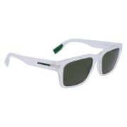 Klassieke herenzonnebril Lacoste , Gray , Heren