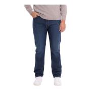 M 511 Slim Levi's , Blue , Heren