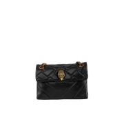 Dames Handtas - Stijlvol Ontwerp Kurt Geiger , Black , Dames