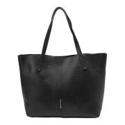 Shopper Marc O'Polo , Black , Dames