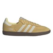 Low Top Samba OG Sneaker Adidas Originals , Yellow , Heren