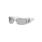 PR A14S 12R30B Sunglasses Prada , Gray , Dames