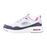 Court Sneakers met Luchtkussen Skechers , Multicolor , Dames