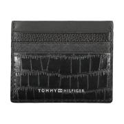 Tassen en accessoires Tommy Hilfiger , Black , Heren