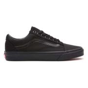 Oude Skool Sneakers Vans , Black , Heren