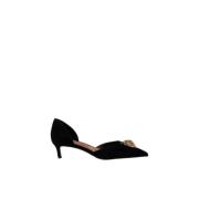 Dames Schoenen Elegante Collectie Kurt Geiger , Black , Dames