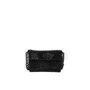 Dames Handtas Kurt Geiger , Black , Dames