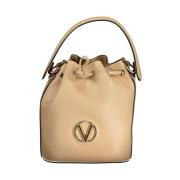 Beige Handtas met Schouderband Valentino by Mario Valentino , Beige , ...