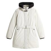 Arctic Parka Jas Woolrich , Beige , Dames