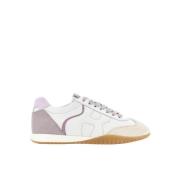 Olympia-Z Sneakers met Wave Side H Hogan , Multicolor , Dames