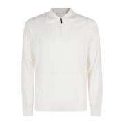 Polo Shirt Paolo Pecora , White , Heren