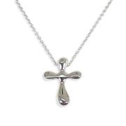 Pre-owned Silver necklaces Tiffany & Co. Pre-owned , Gray , Dames