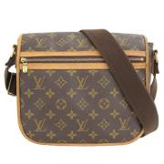 Pre-owned Canvas louis-vuitton-bags Louis Vuitton Vintage , Brown , He...