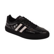 Sneaker met contrasterende lijnen John Richmond , Black , Heren