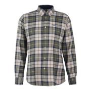 Casual Shirts Barbour , Gray , Heren