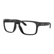 Holbrook RX OX 8156 Eyewear Frames Oakley , Black , Unisex