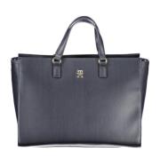 Tassen en Accessoires Tommy Hilfiger , Blue , Dames