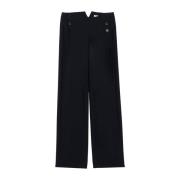 Gabriel zwarte broek OLD REF Ines De La Fressange Paris , Black , Dame...