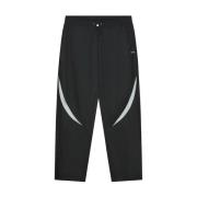 Twee-tone trainingsbroek voor mannen Arte Antwerp , Black , Heren