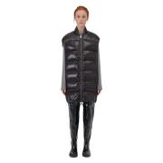 W Storm Fury Cocoon Gilet CAL Black Bacon , Black , Dames