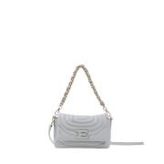 Rives Flap Tas Ermanno Scervino , White , Dames